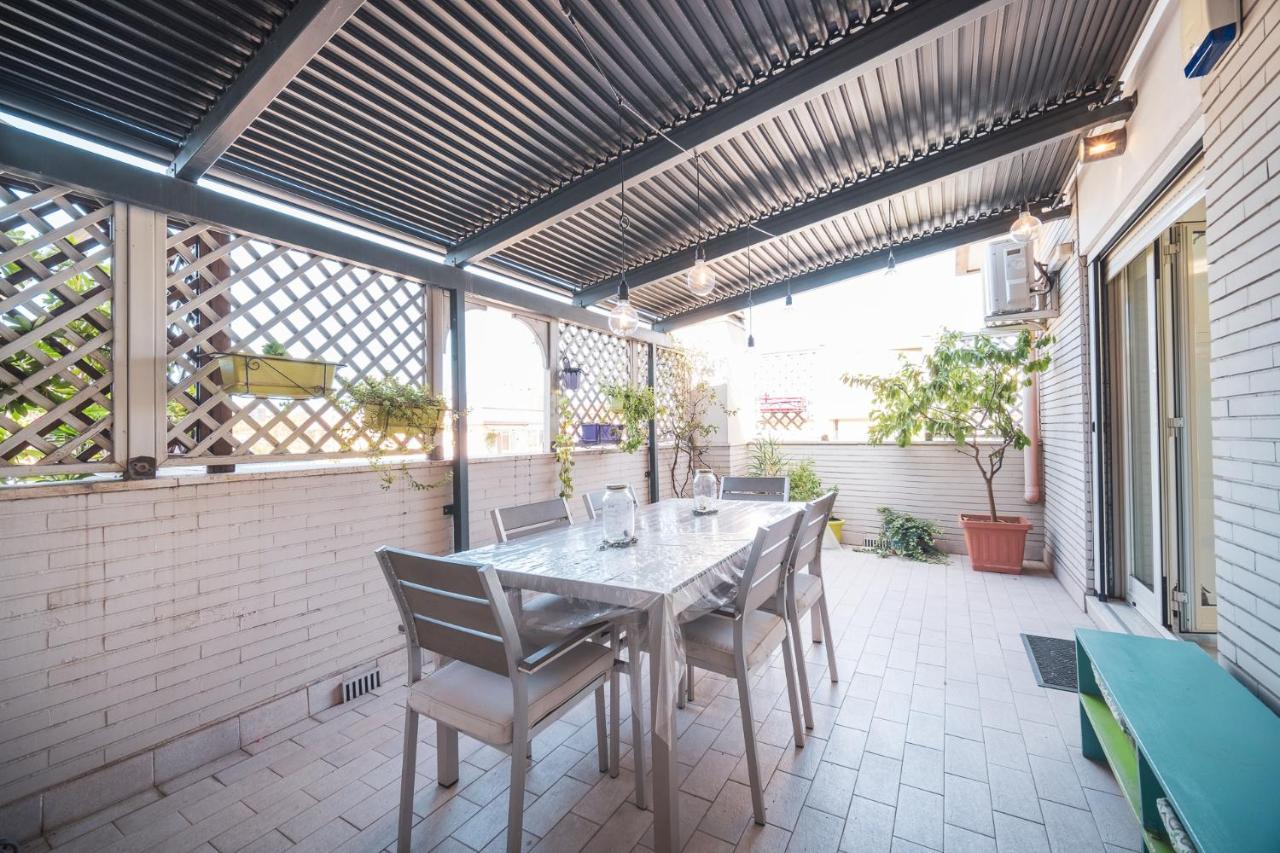 Tiber House 60 Rome Marconi - Rome Vacation M&D Apartment Exterior photo