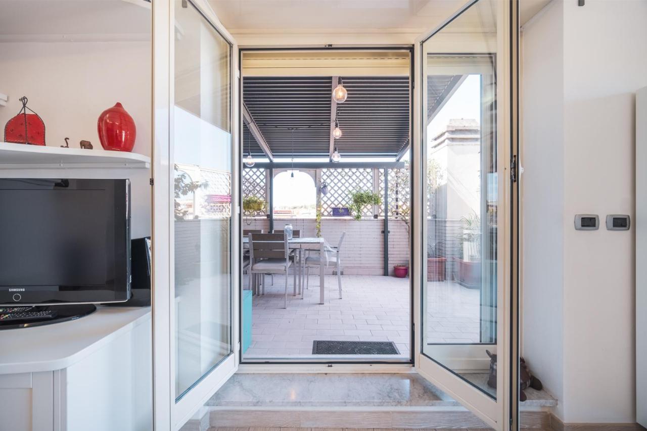 Tiber House 60 Rome Marconi - Rome Vacation M&D Apartment Exterior photo