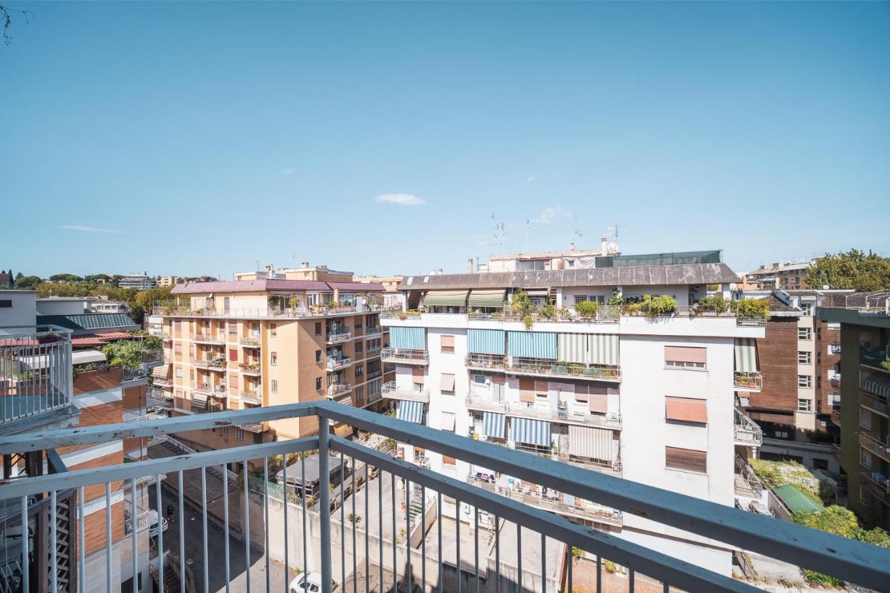 Tiber House 60 Rome Marconi - Rome Vacation M&D Apartment Exterior photo